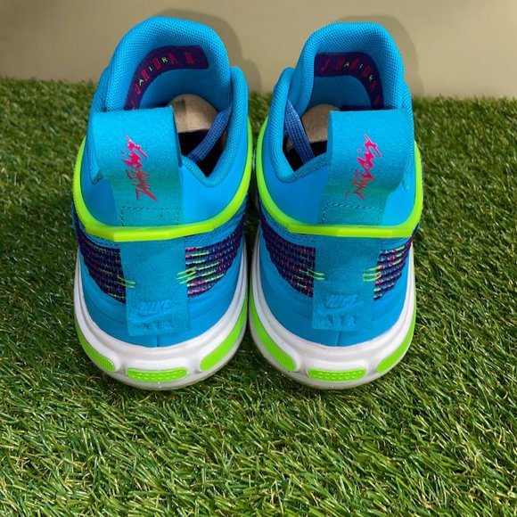 Nike Air Jordan 36 XXXVI Low Luka Doncic PE Basketball Shoes DN4196-430 Sz 8 NEW main image 4
